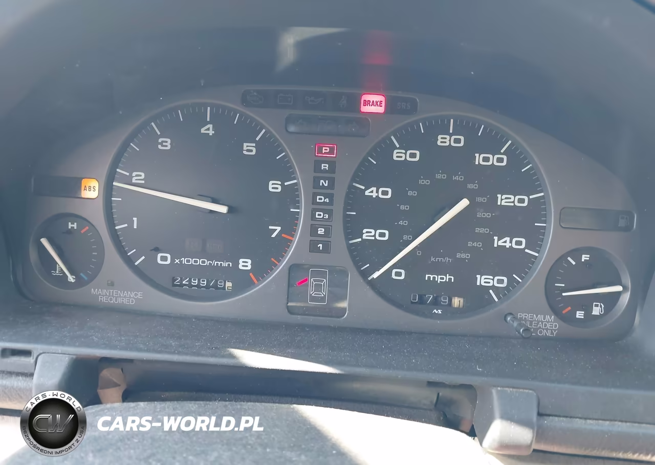 1994 Acura Legend Gs VIN:JH4KA7683RC025951 - 7