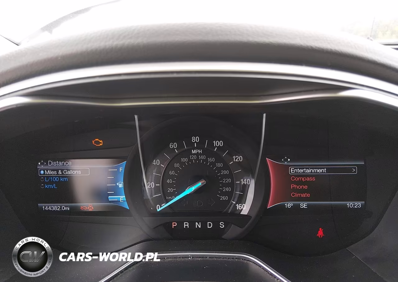 2015 Ford Fusion Se VIN:3FA6P0H75FR271335 - 7
