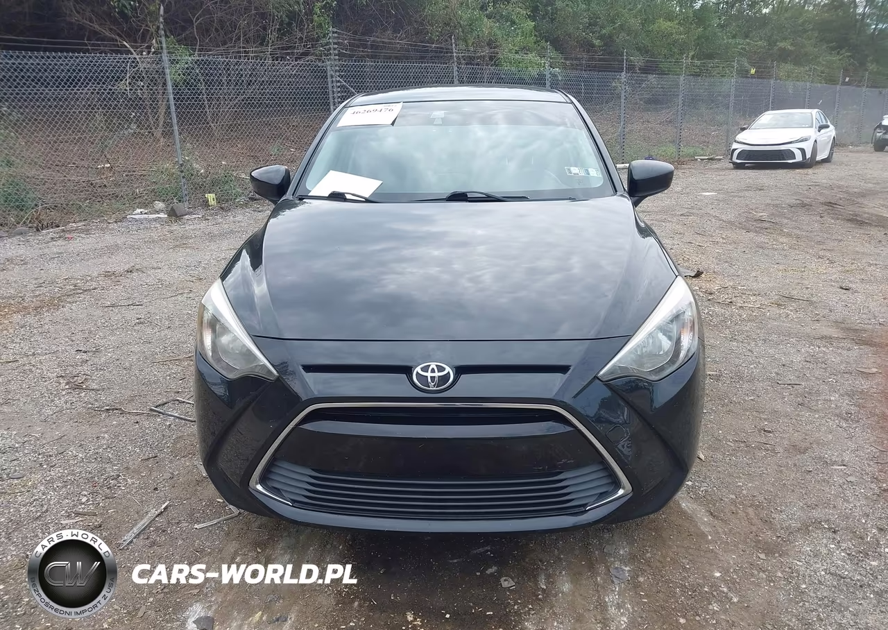 2017 Toyota Yaris Ia VIN:3MYDLBYV0HY152724 - 12