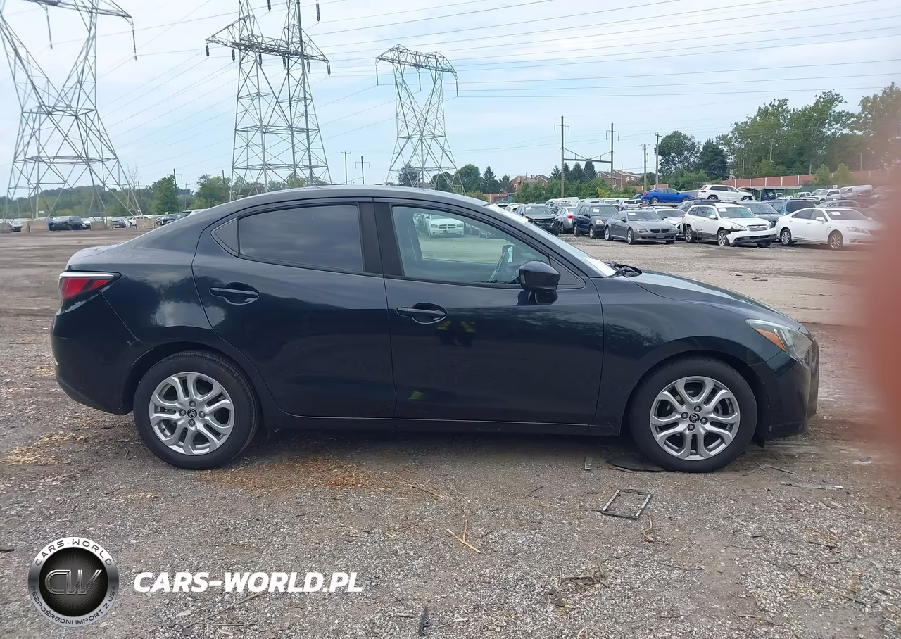 2017 Toyota Yaris Ia VIN:3MYDLBYV0HY152724 - 13