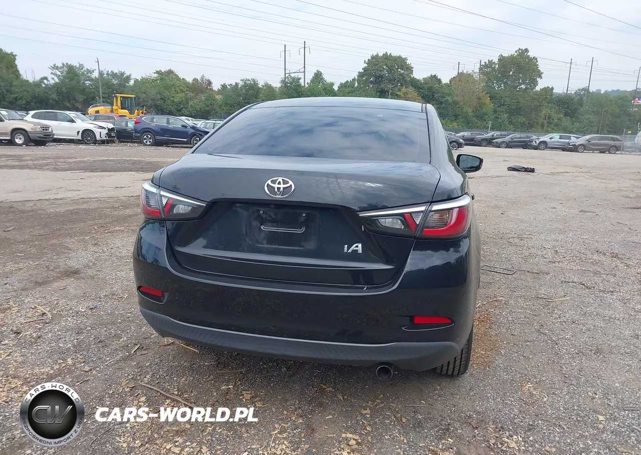 2017 Toyota Yaris Ia VIN:3MYDLBYV0HY152724 - 16