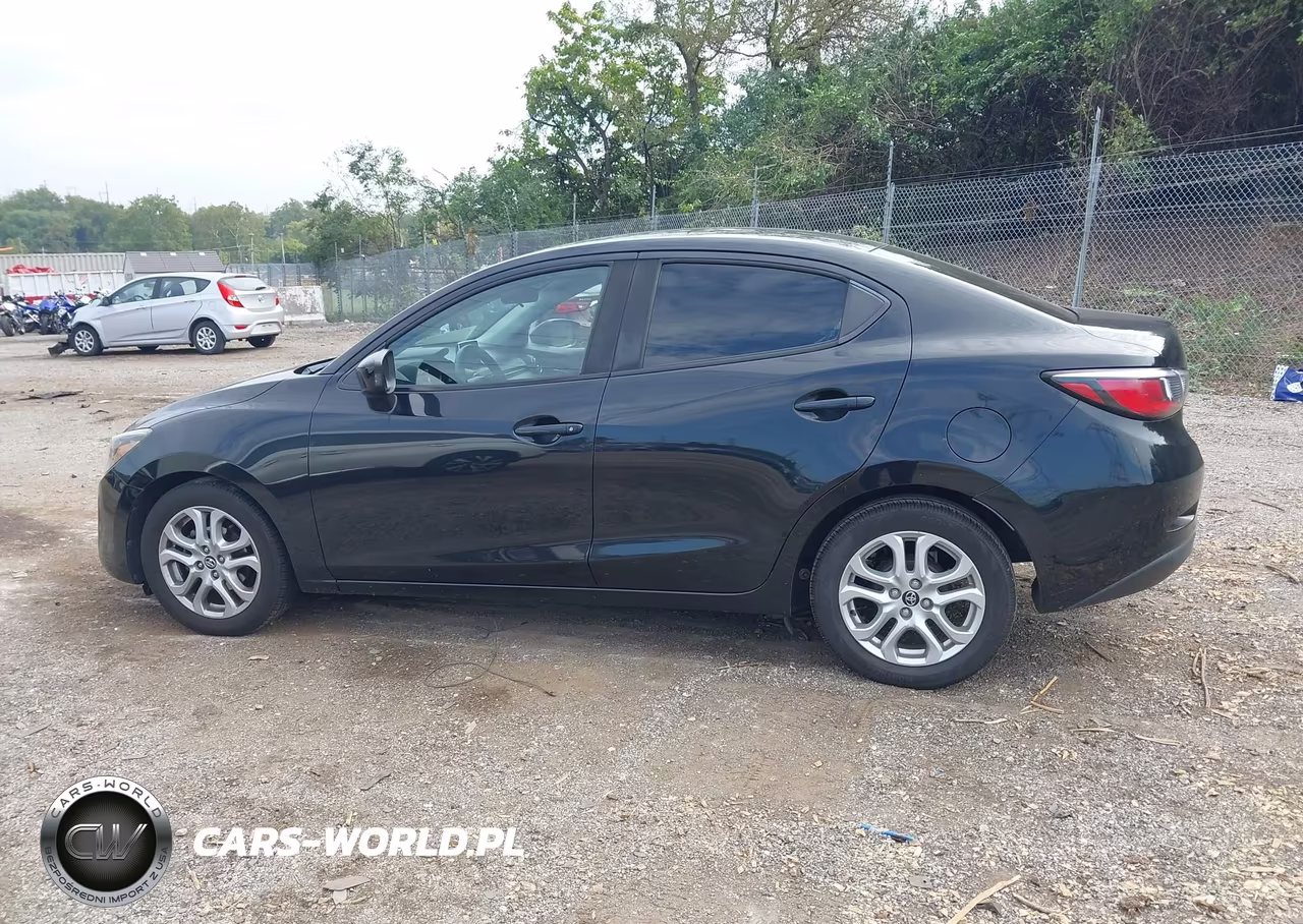 2017 Toyota Yaris Ia VIN:3MYDLBYV0HY152724 - 6
