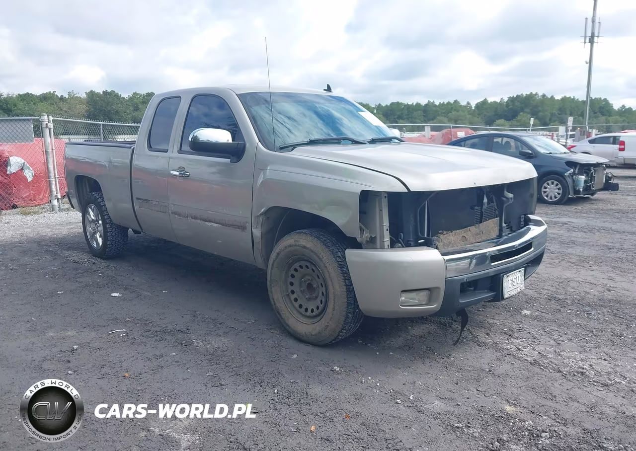2009 Chevrolet Silverado 1500 Lt