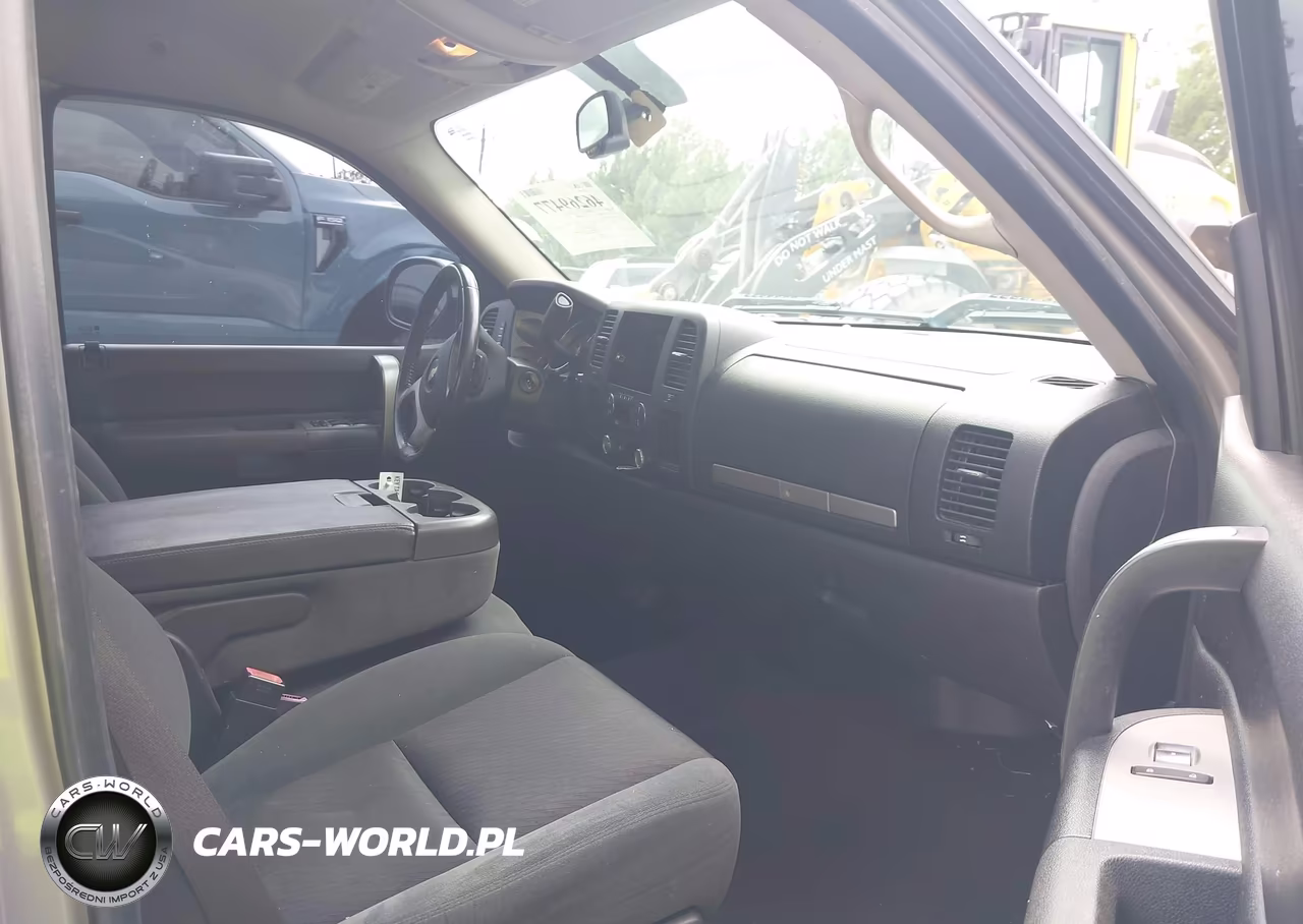2009 Chevrolet Silverado 1500 Lt VIN:1GCEC29J79Z193101 - 5