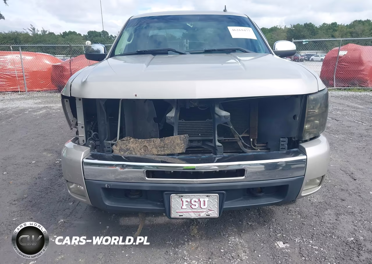 2009 Chevrolet Silverado 1500 Lt VIN:1GCEC29J79Z193101 - 6