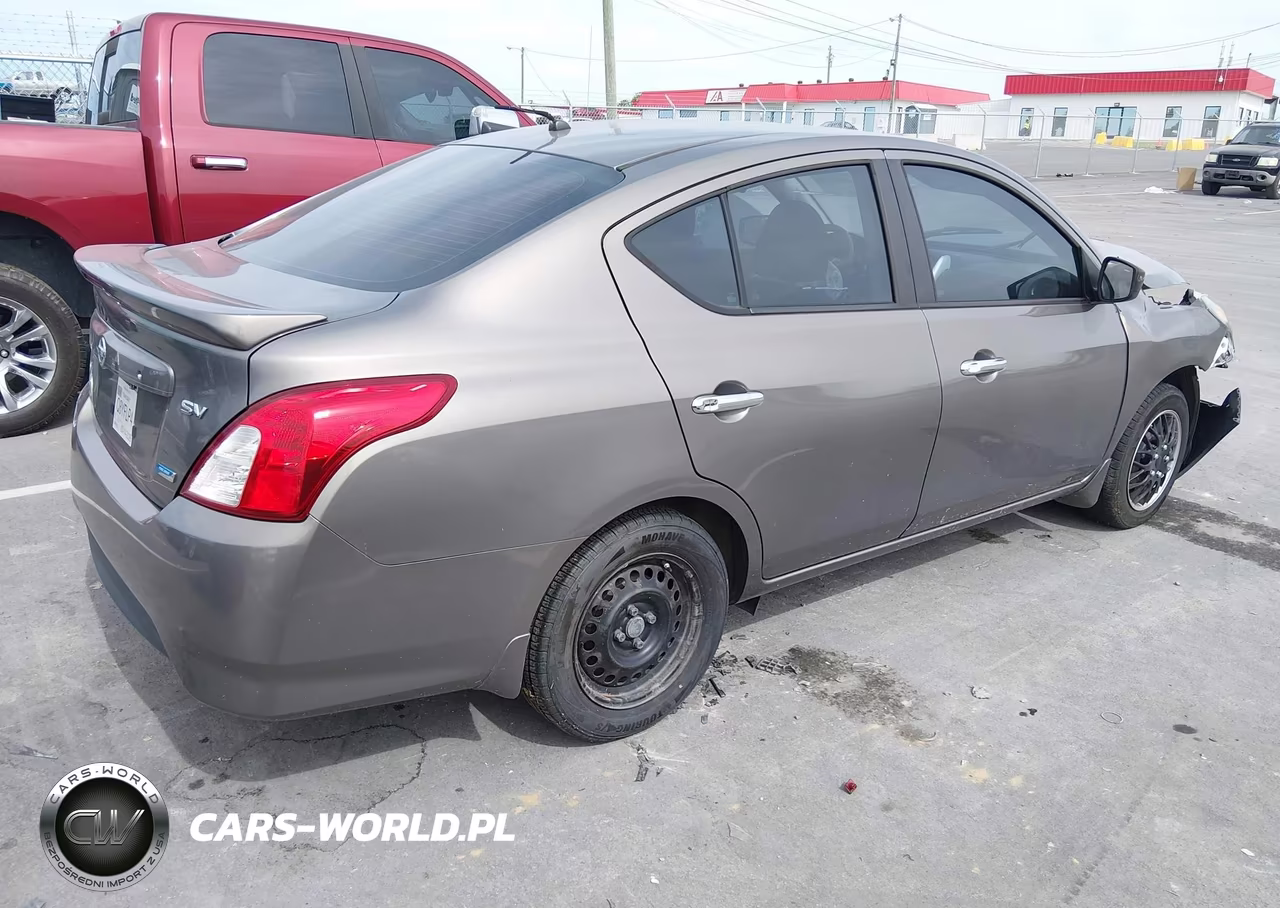 2016 Nissan Versa 1.6 Sv VIN:3N1CN7AP0GL864131 - 4
