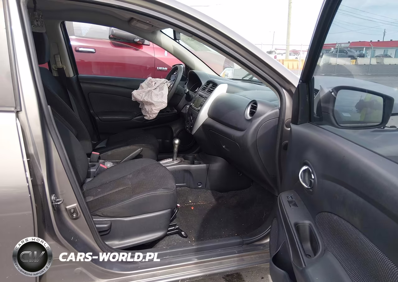 2016 Nissan Versa 1.6 Sv VIN:3N1CN7AP0GL864131 - 5