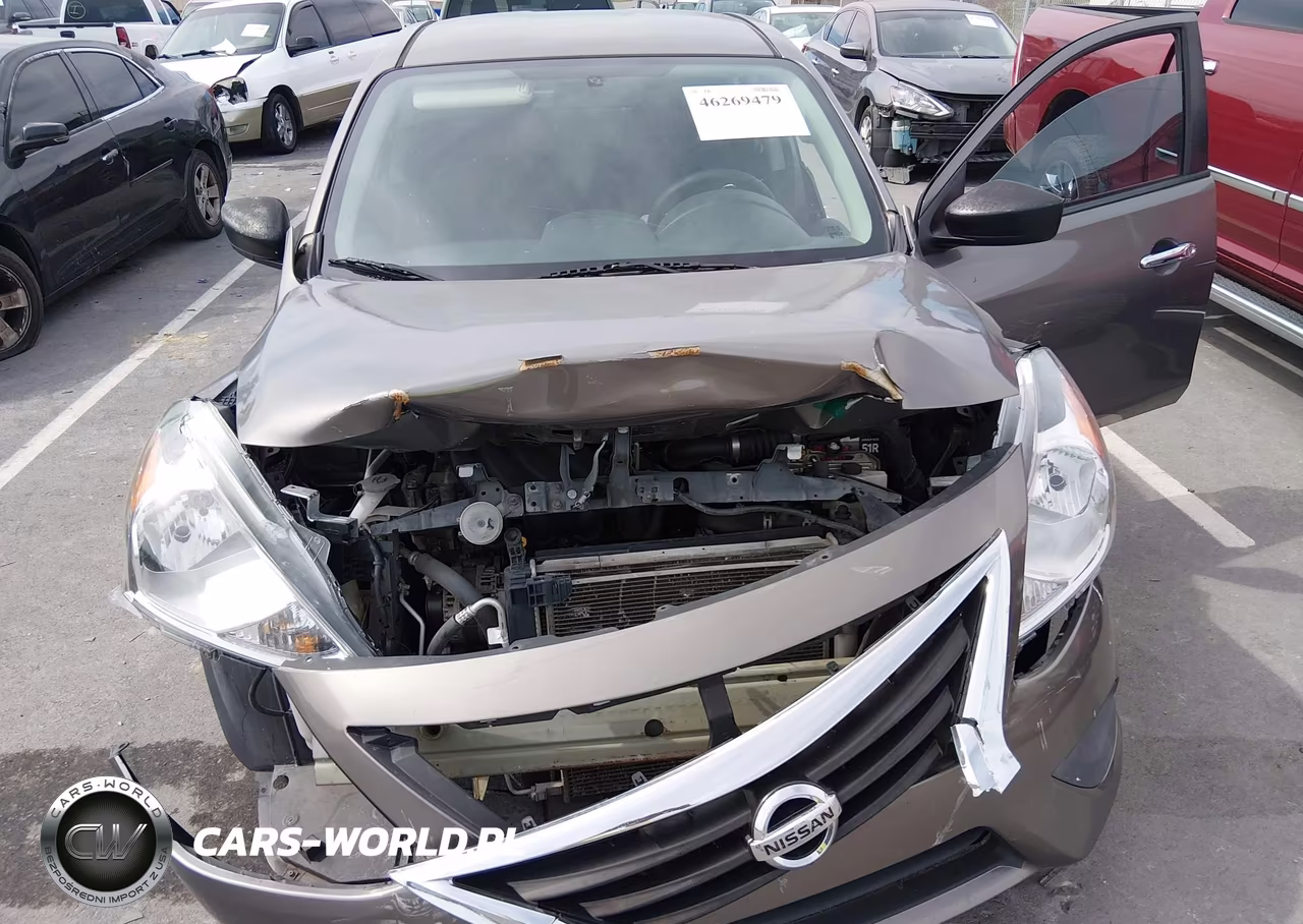 2016 Nissan Versa 1.6 Sv VIN:3N1CN7AP0GL864131 - 6