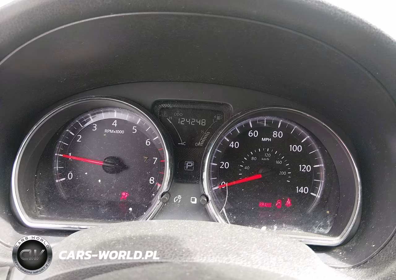 2016 Nissan Versa 1.6 Sv VIN:3N1CN7AP0GL864131 - 7