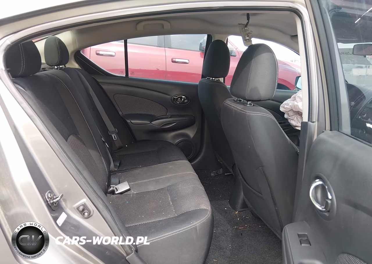 2016 Nissan Versa 1.6 Sv VIN:3N1CN7AP0GL864131 - 8