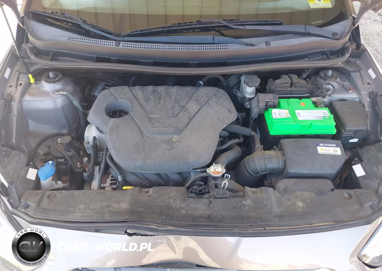 2017 Hyundai Accent Se VIN:KMHCT5AE3HU357703 - 10