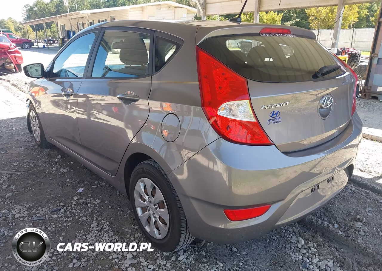 2017 Hyundai Accent Se VIN:KMHCT5AE3HU357703 - 3