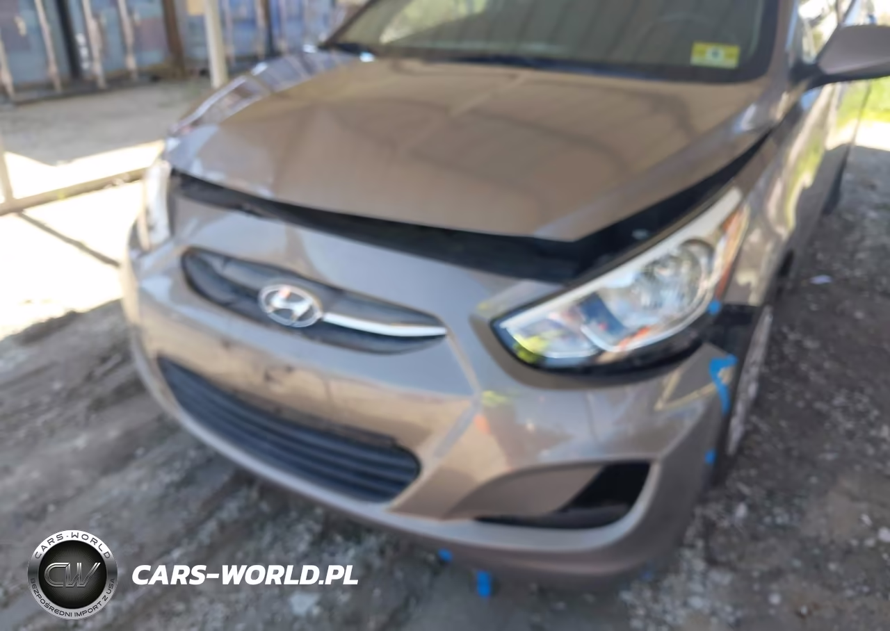 2017 Hyundai Accent Se VIN:KMHCT5AE3HU357703 - 6