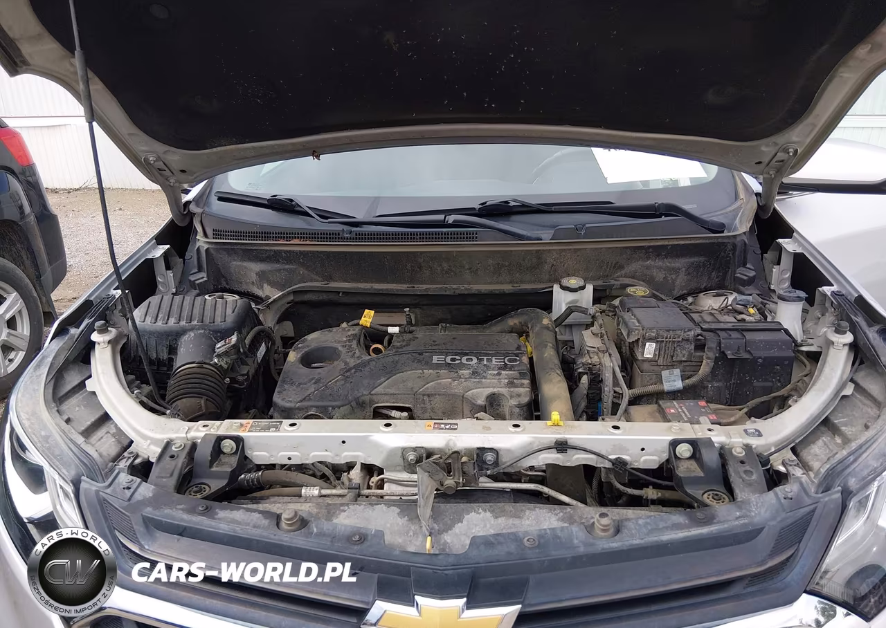 2019 Chevrolet Equinox Lt VIN:3GNAXUEV3KS678126 - 10