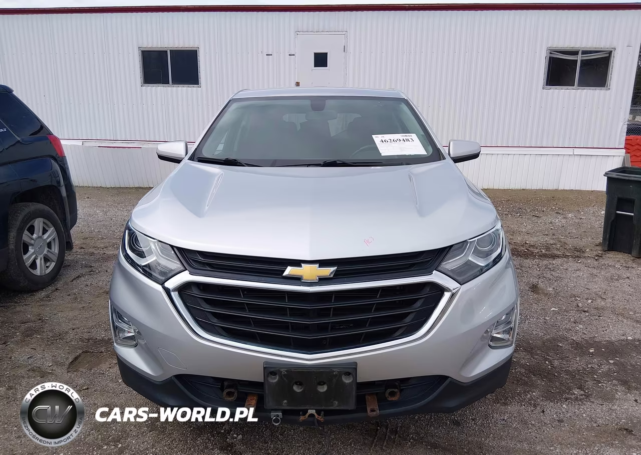 2019 Chevrolet Equinox Lt VIN:3GNAXUEV3KS678126 - 12