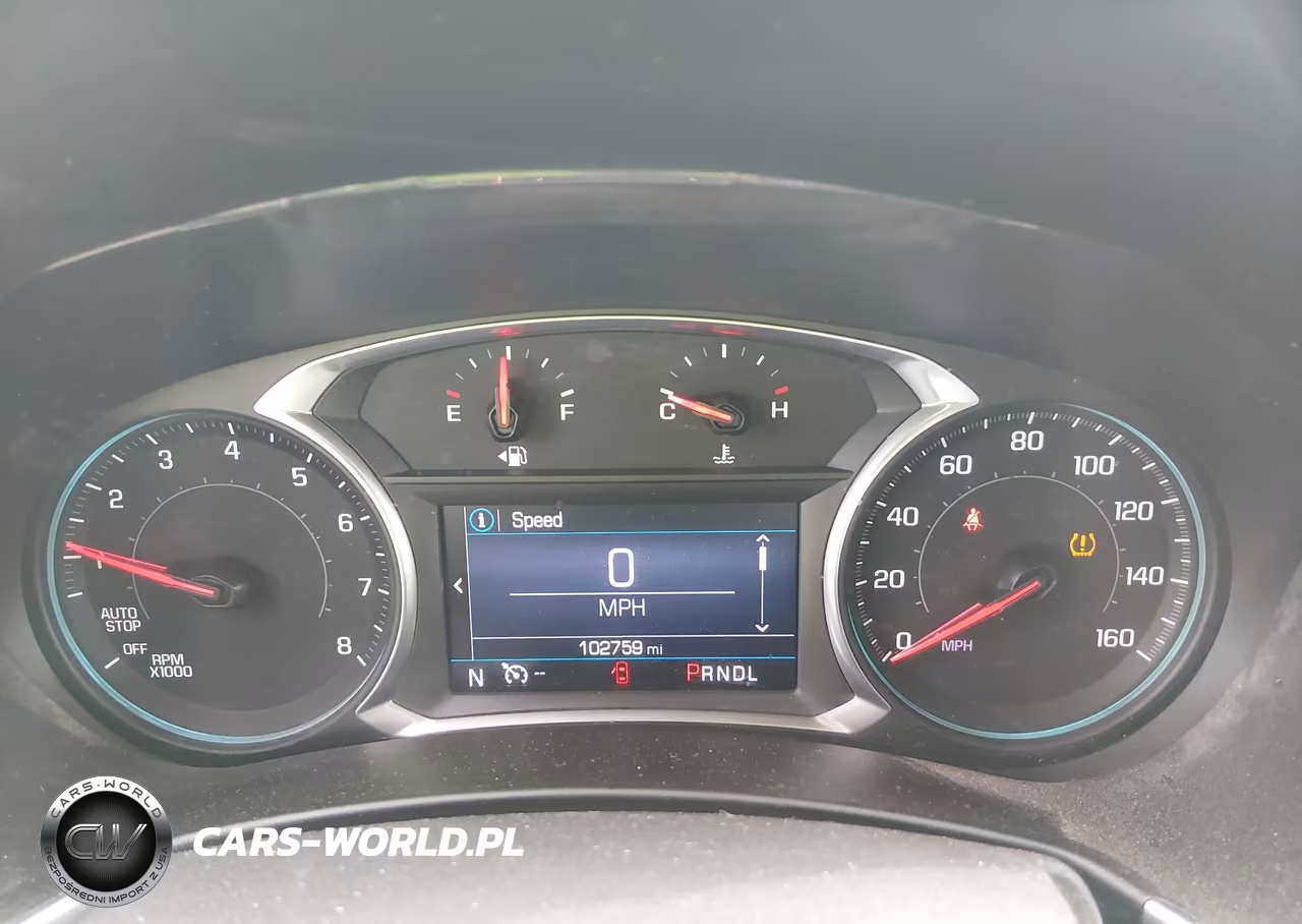 2019 Chevrolet Equinox Lt VIN:3GNAXUEV3KS678126 - 7