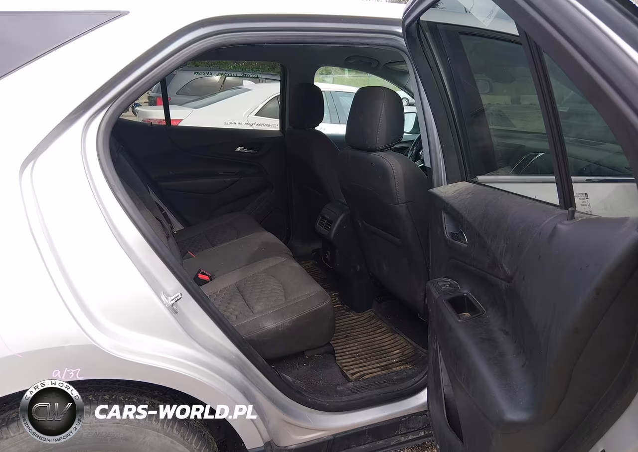 2019 Chevrolet Equinox Lt VIN:3GNAXUEV3KS678126 - 8