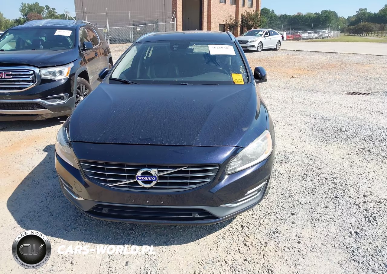2016 Volvo V60 T5 Drive-E Premier VIN:YV140MEK2G1298116 - 6