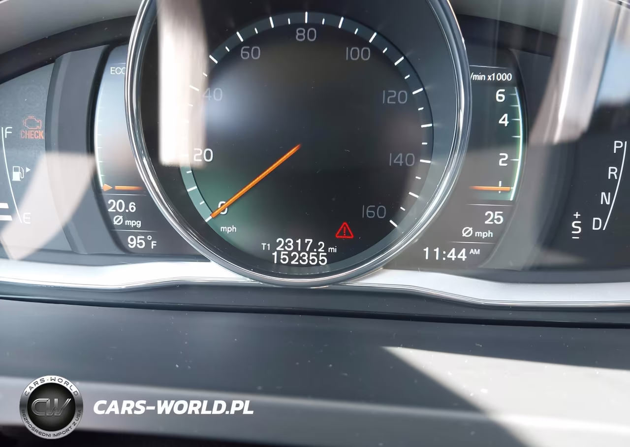 2016 Volvo V60 T5 Drive-E Premier VIN:YV140MEK2G1298116 - 7