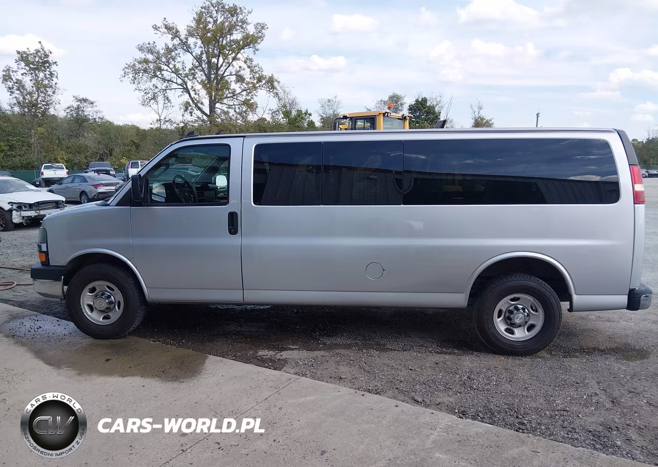 2016 Chevrolet Express 3500 Lt VIN:1GAZGPFF7G1233023 - 20