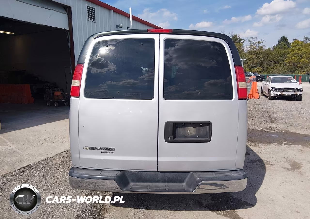2016 Chevrolet Express 3500 Lt VIN:1GAZGPFF7G1233023 - 22