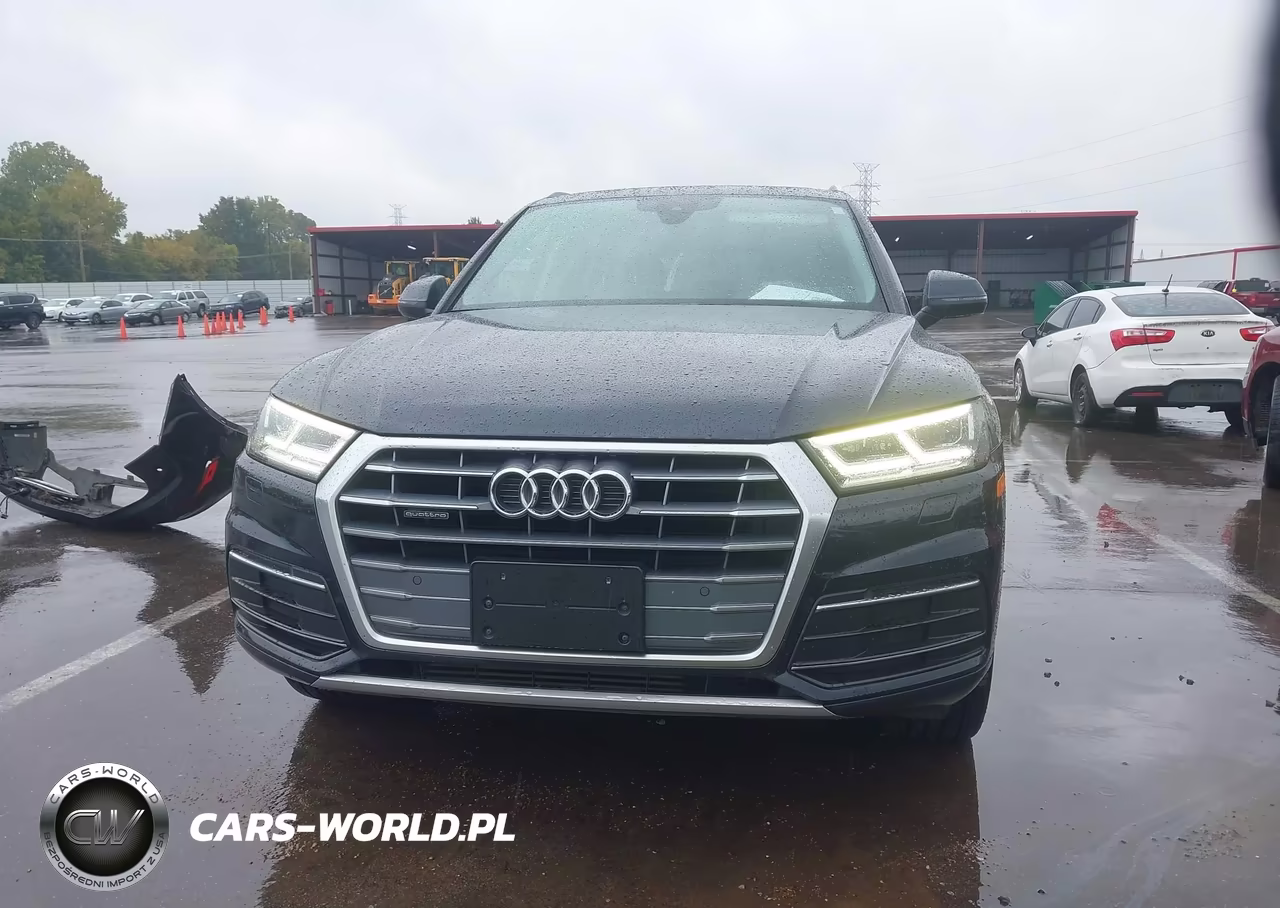 2018 Audi Q5 2.0T Premium-2.0T Tech Premium VIN:WA1BNBFY9J2213094 - 13