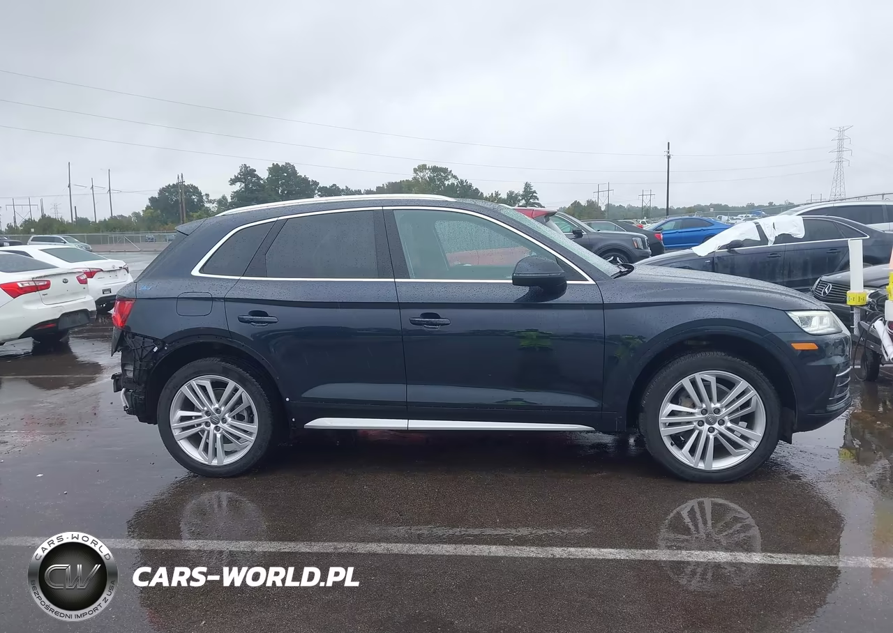 2018 Audi Q5 2.0T Premium-2.0T Tech Premium VIN:WA1BNBFY9J2213094 - 14