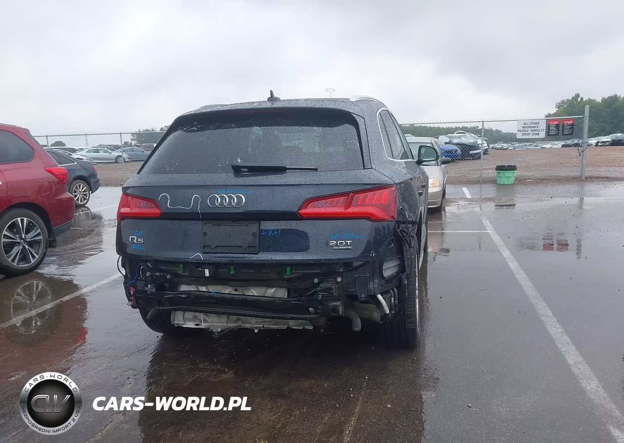 2018 Audi Q5 2.0T Premium-2.0T Tech Premium VIN:WA1BNBFY9J2213094 - 17