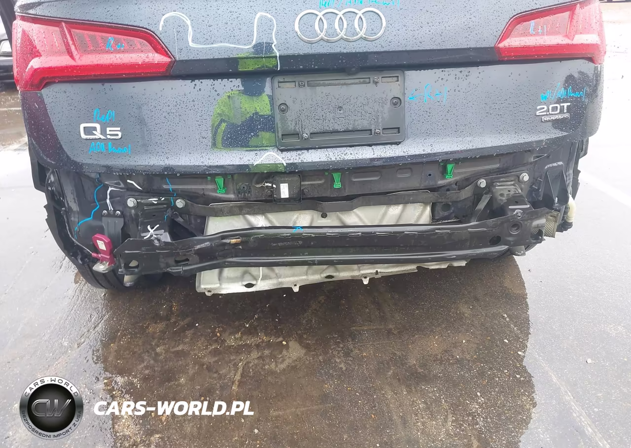 2018 Audi Q5 2.0T Premium-2.0T Tech Premium VIN:WA1BNBFY9J2213094 - 6