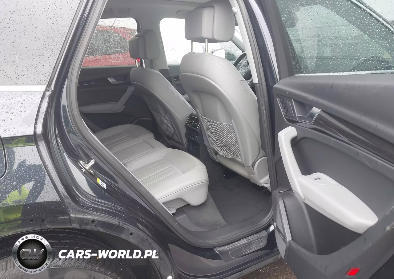 2018 Audi Q5 2.0T Premium-2.0T Tech Premium VIN:WA1BNBFY9J2213094 - 8