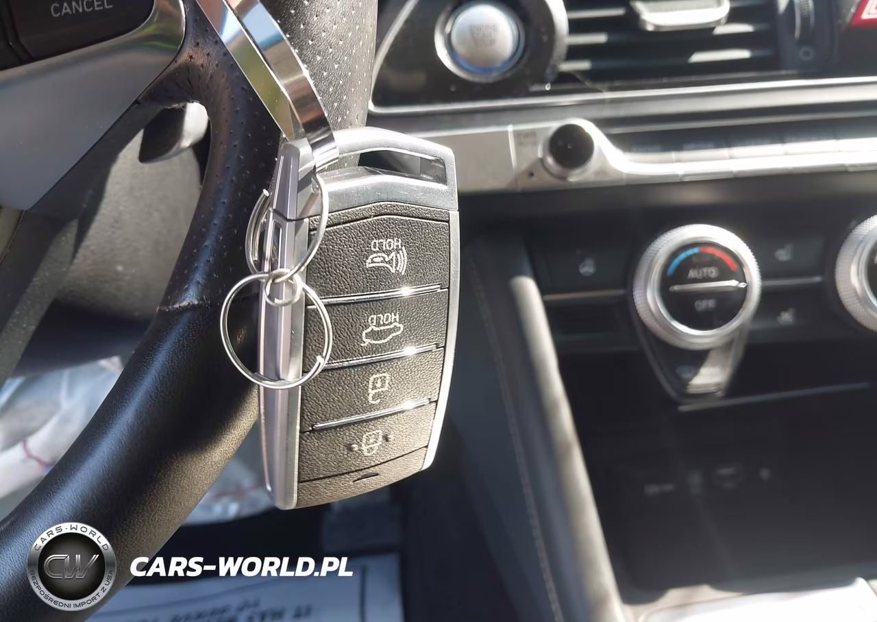 2020 Genesis G70 3.3T Awd VIN:KMTG34LE6LU062019 - 11