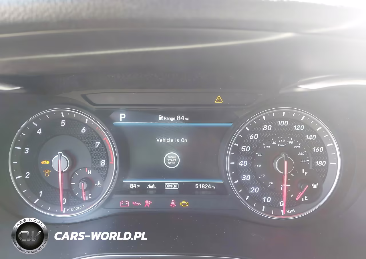 2020 Genesis G70 3.3T Awd VIN:KMTG34LE6LU062019 - 7