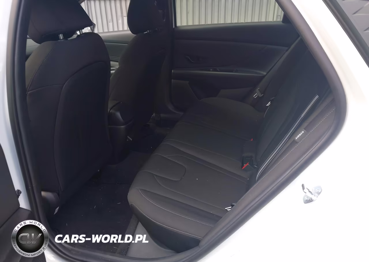 2026 Hyundai Elantra Sel Sport VIN:KMHLM4DG1TU197138 - 8