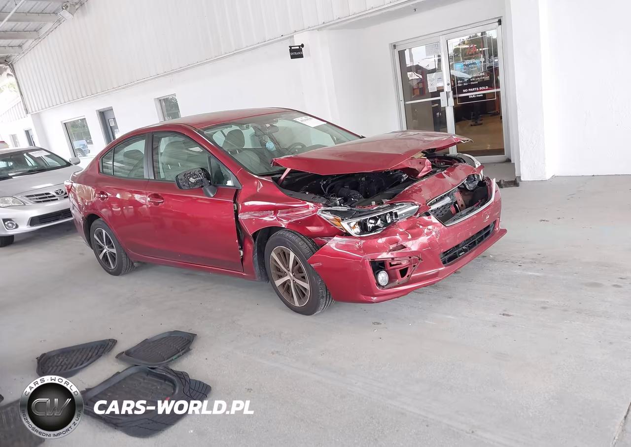 2019 Subaru Impreza 2.0I Premium