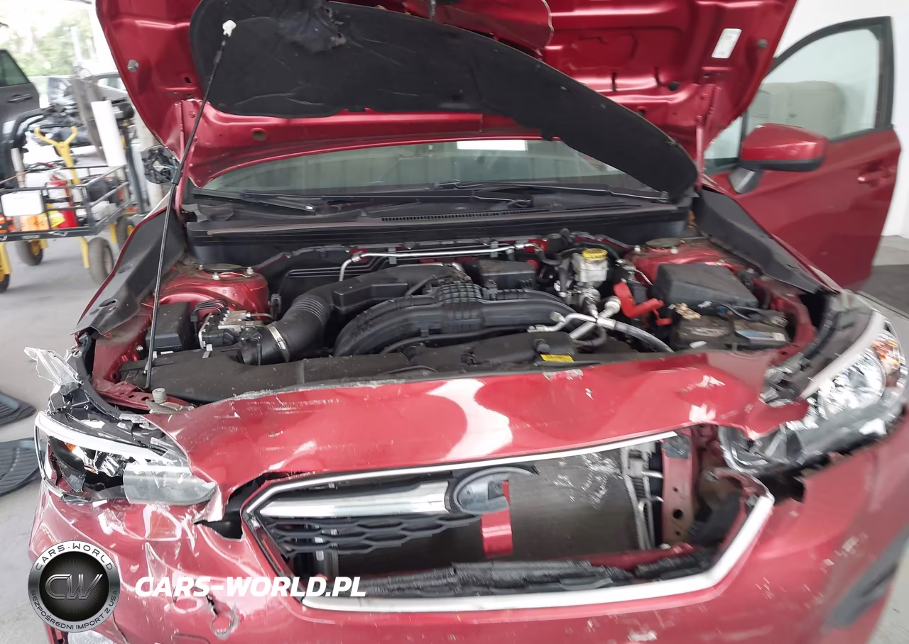 2019 Subaru Impreza 2.0I Premium VIN:4S3GKAD69K3621350 - 10