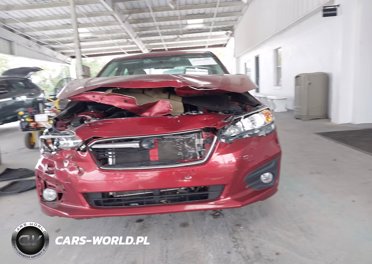 2019 Subaru Impreza 2.0I Premium VIN:4S3GKAD69K3621350 - 11
