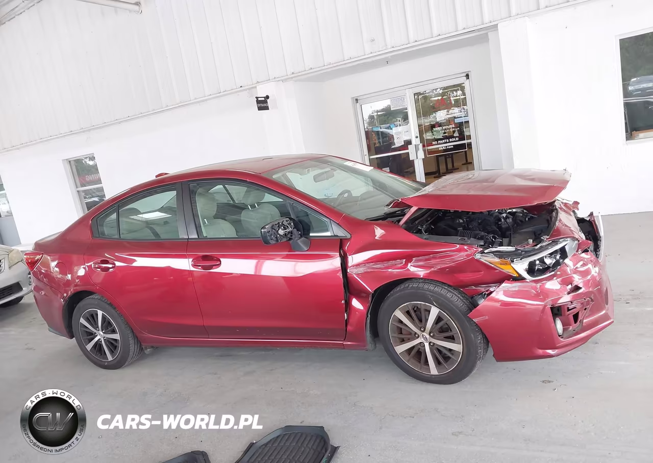 2019 Subaru Impreza 2.0I Premium VIN:4S3GKAD69K3621350 - 12