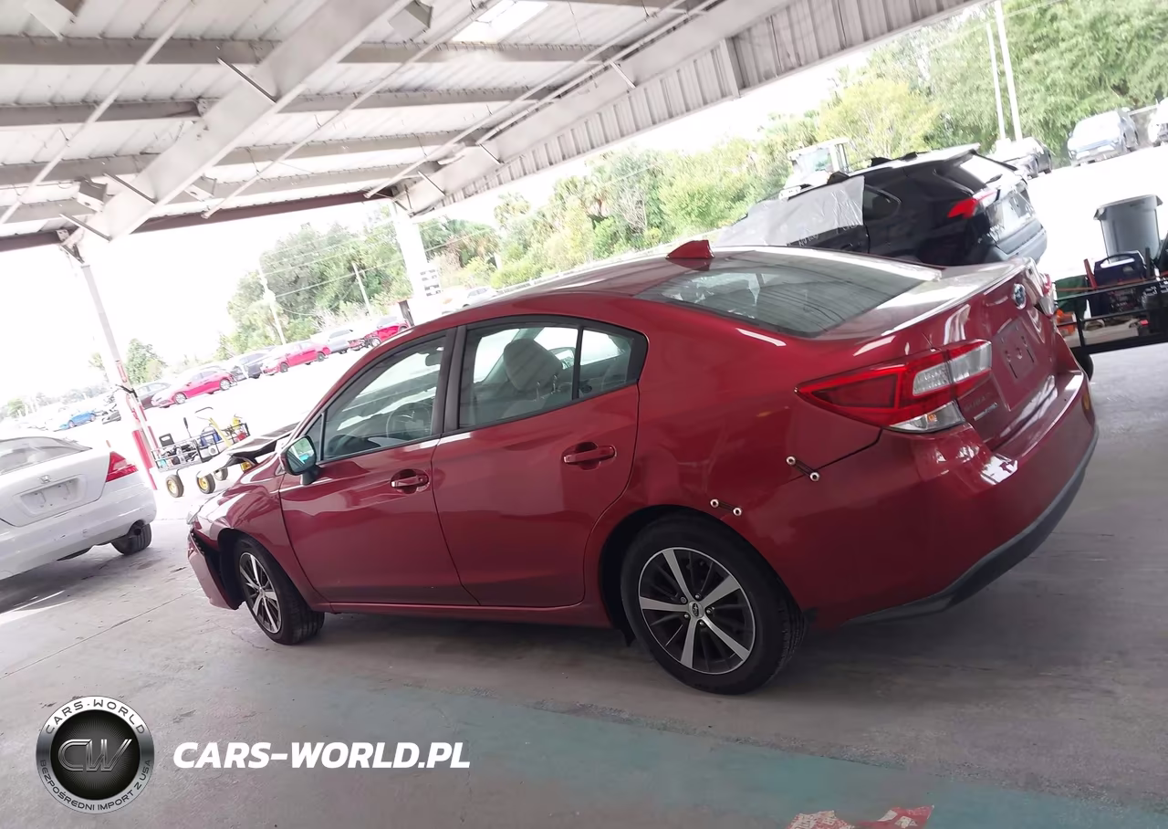 2019 Subaru Impreza 2.0I Premium VIN:4S3GKAD69K3621350 - 13
