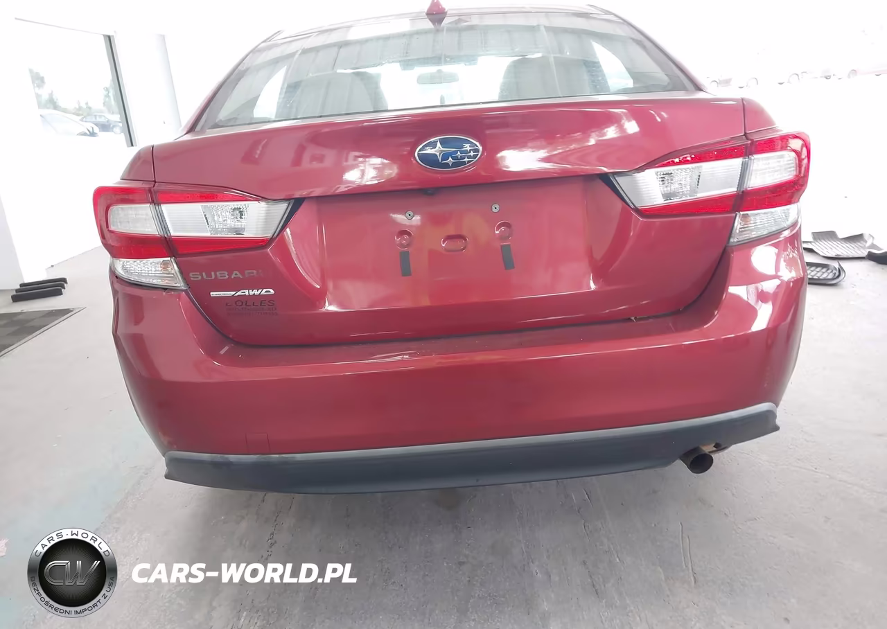 2019 Subaru Impreza 2.0I Premium VIN:4S3GKAD69K3621350 - 15