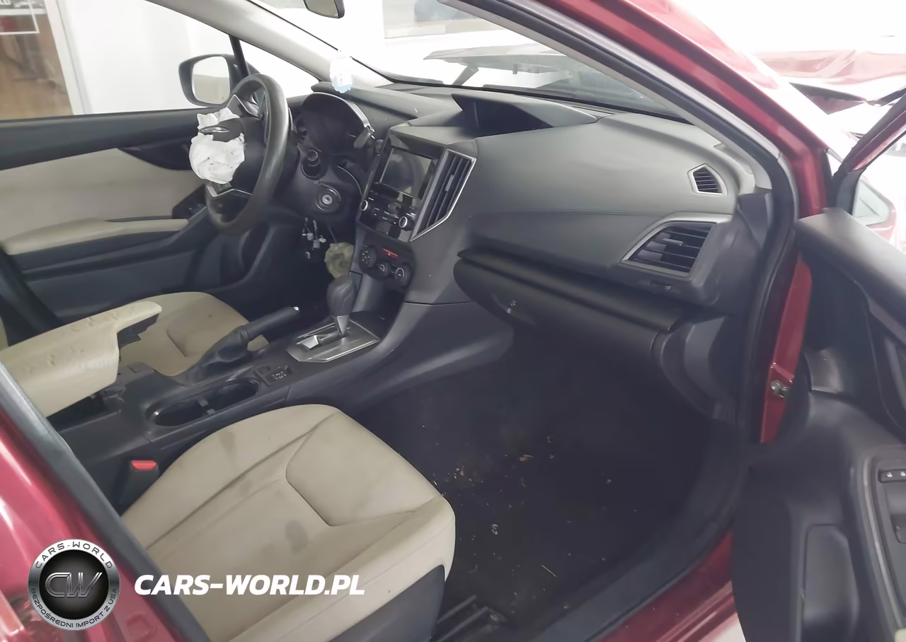 2019 Subaru Impreza 2.0I Premium VIN:4S3GKAD69K3621350 - 5