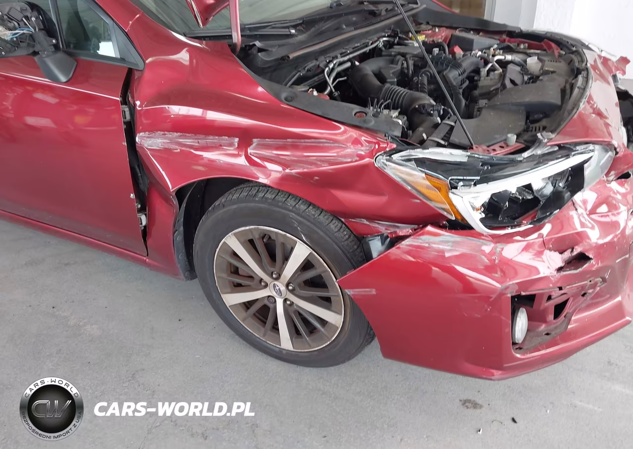 2019 Subaru Impreza 2.0I Premium VIN:4S3GKAD69K3621350 - 6