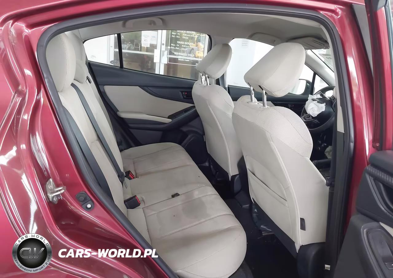 2019 Subaru Impreza 2.0I Premium VIN:4S3GKAD69K3621350 - 8