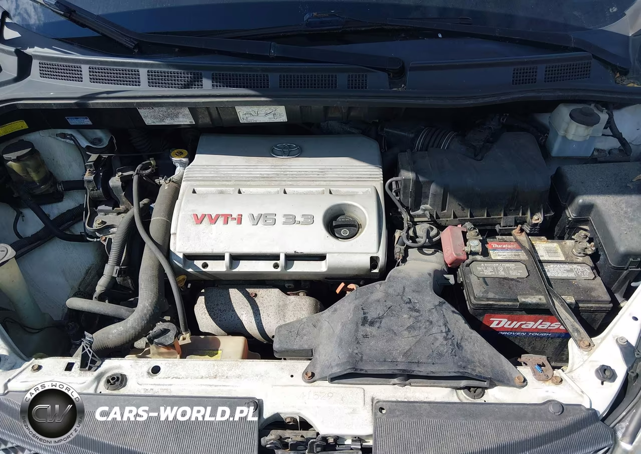 2004 Toyota Sienna Xle VIN:5TDZA22C84S052728 - 10