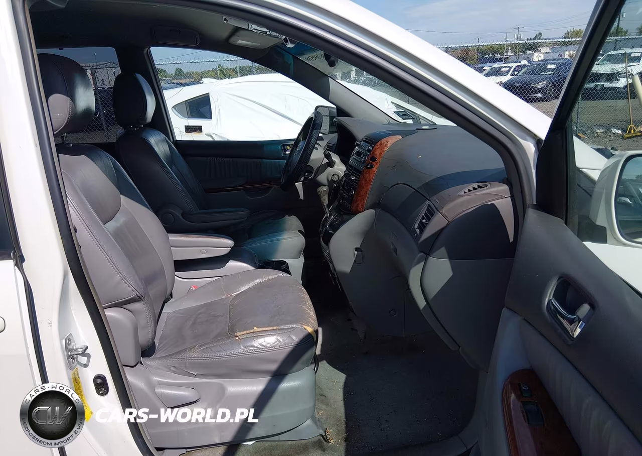 2004 Toyota Sienna Xle VIN:5TDZA22C84S052728 - 5