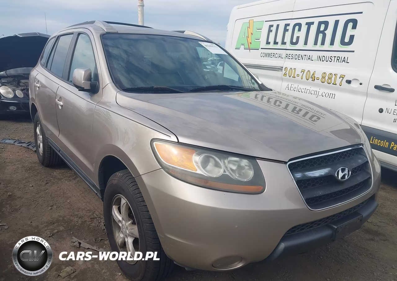 2007 Hyundai Santa Fe Gls