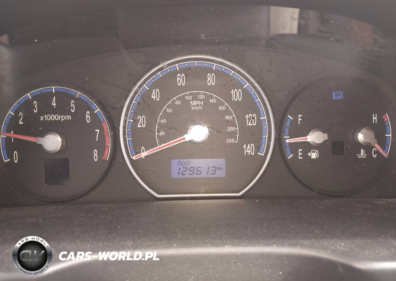 2007 Hyundai Santa Fe Gls VIN:5NMSG73D47H049854 - 7