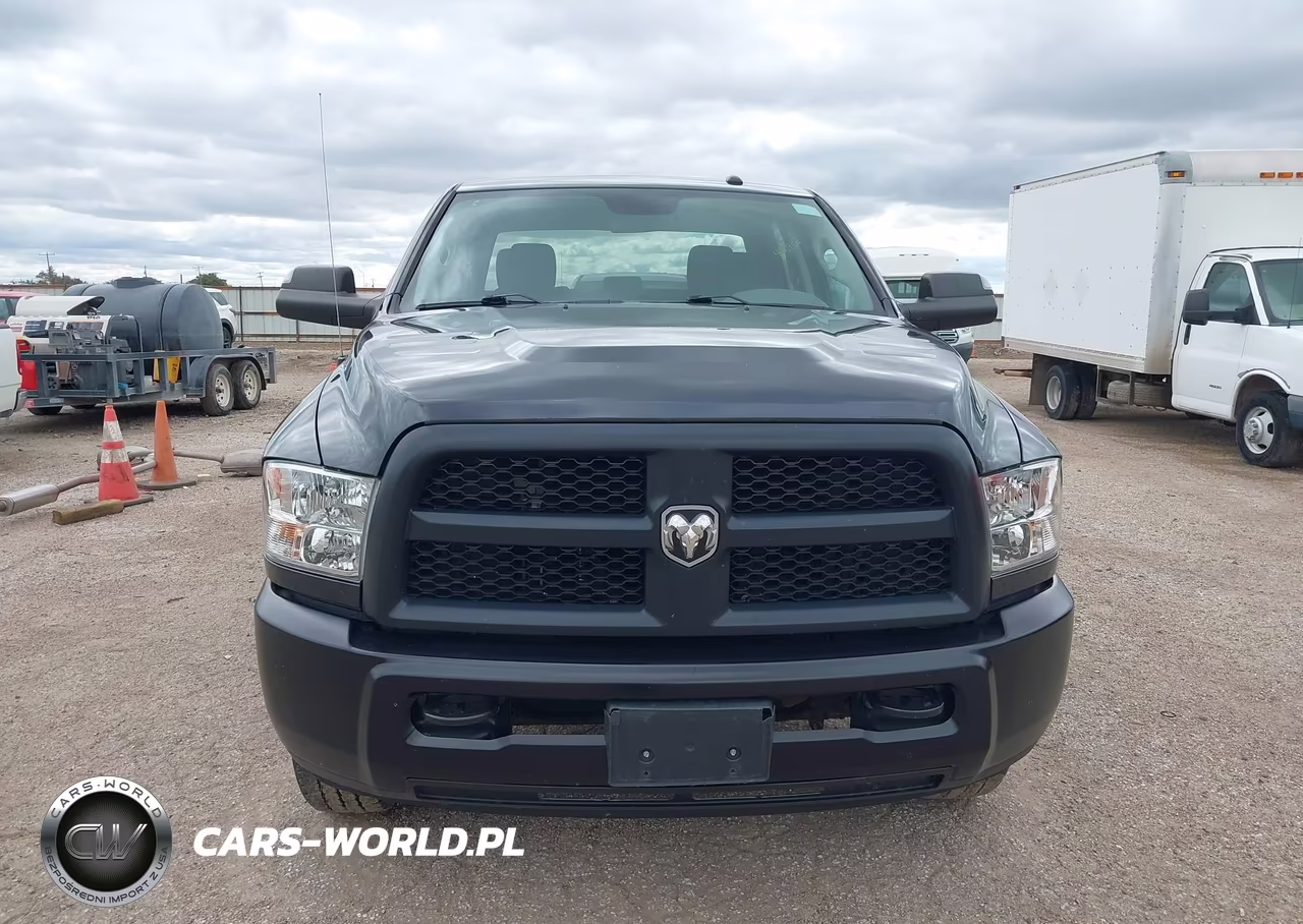 2018 Ram 2500 Tradesman 4X4 6'4 Box VIN:3C6TR5CT5JG306699 - 15