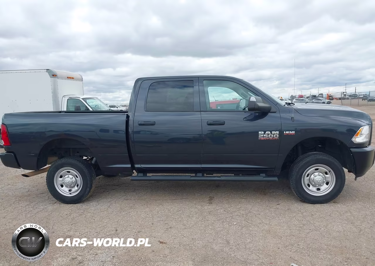 2018 Ram 2500 Tradesman 4X4 6'4 Box VIN:3C6TR5CT5JG306699 - 16