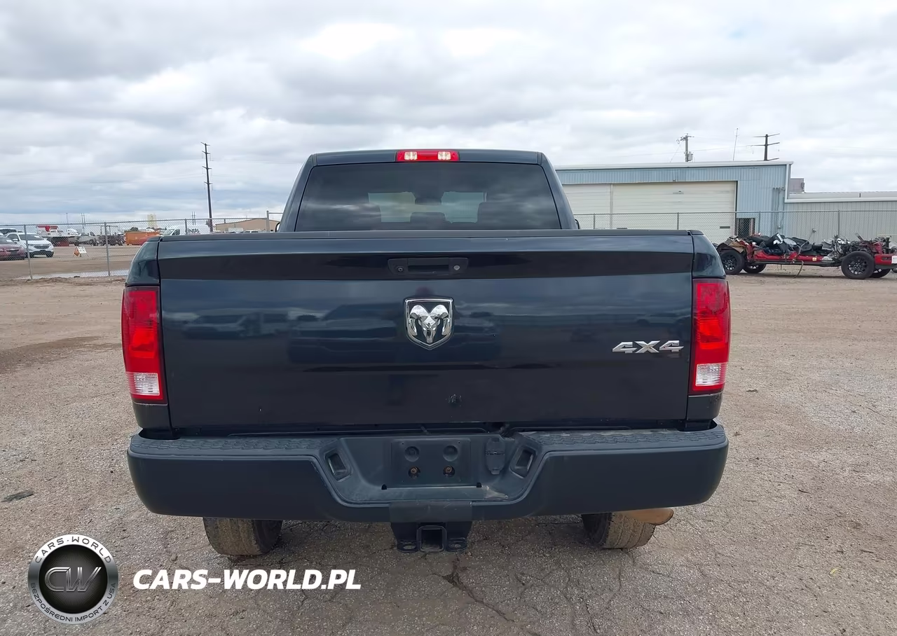 2018 Ram 2500 Tradesman 4X4 6'4 Box VIN:3C6TR5CT5JG306699 - 19