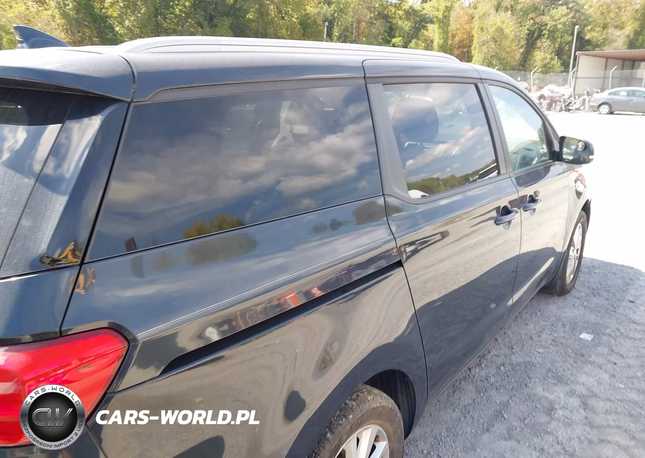 2016 Kia Sedona Lx VIN:KNDMB5C19G6127141 - 6